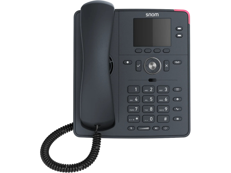 Snom D150 4-line Desktop SIP Phone | SNOM
