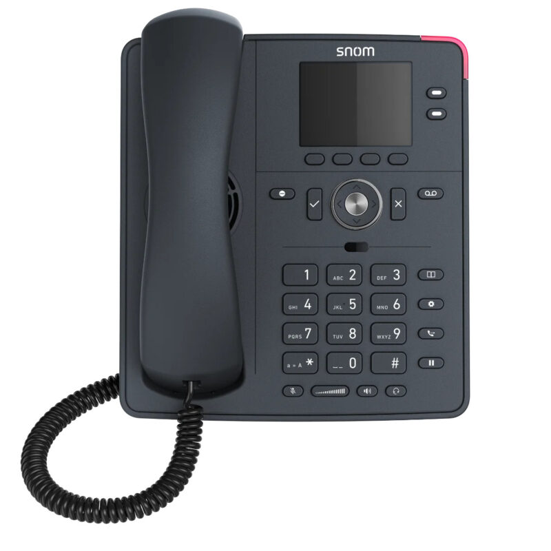 Snom D150 4-line Desktop SIP Phone | SNOM