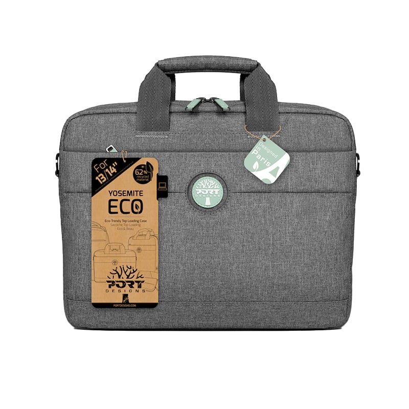 Modus Systems | Port | Port Designs Yosemite 15.6" Toploading Case ECO GY