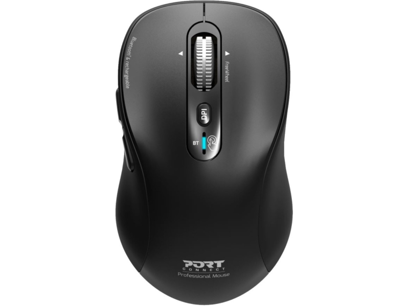 Modus Systems | Port | Port Connect Bluetooth® Rechargeable Expert Mouse