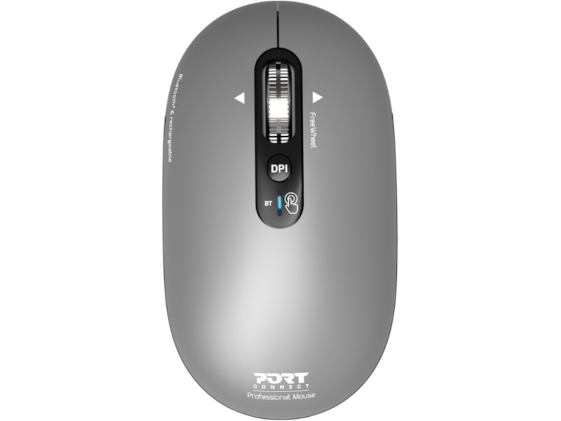Modus Systems | Port | Port Connect PURE Bluetooth Rechargeable Mouse