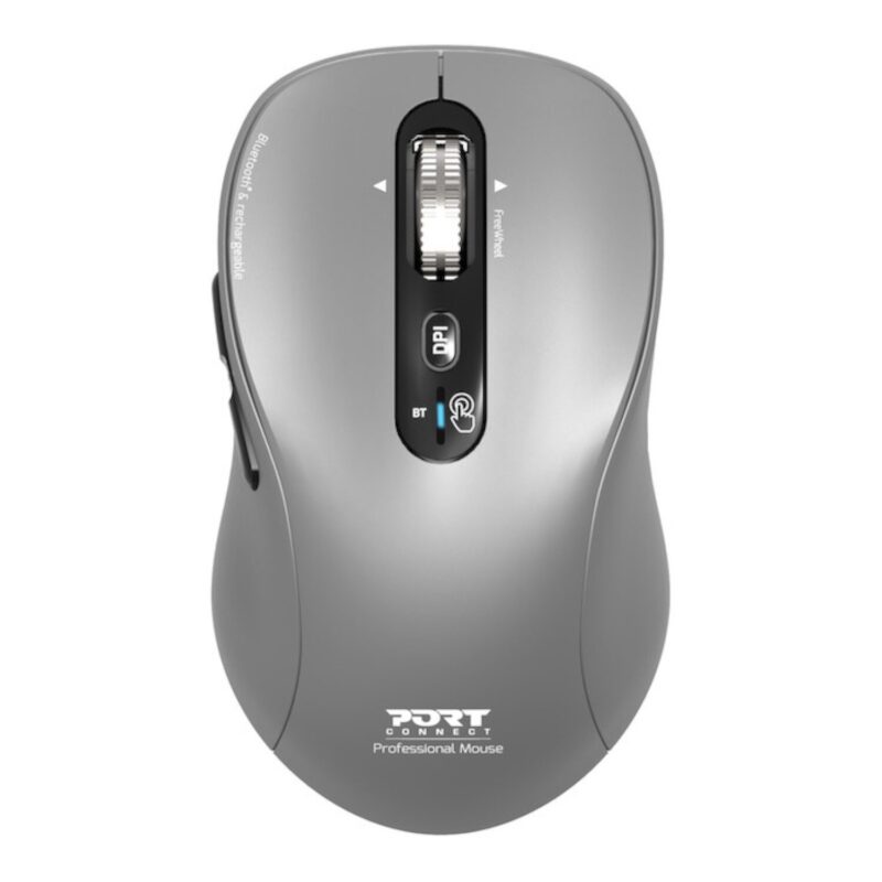 Modus Systems | Port | Port Connect Wireless Bluetooth Expert and Mac Mouse - Grey