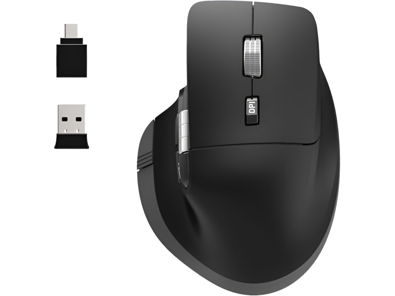 Modus Systems | Port | Port Connect Ultimate Rechargeable Bluetooth and Wireless Mouse