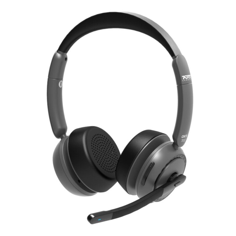 PORT CONNECT ON’R 700 BLUETOOTH WIRELESS HEADSET WITH NOISE CANCELLATION | 912003 - Image 2