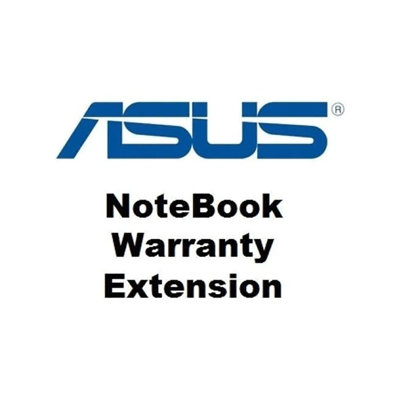 Asus | WARRANTY UPGRADE | ACX13-007534NB