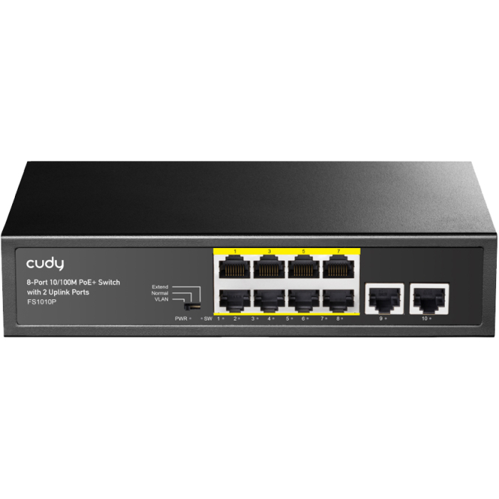 CudyCD-FS1010P