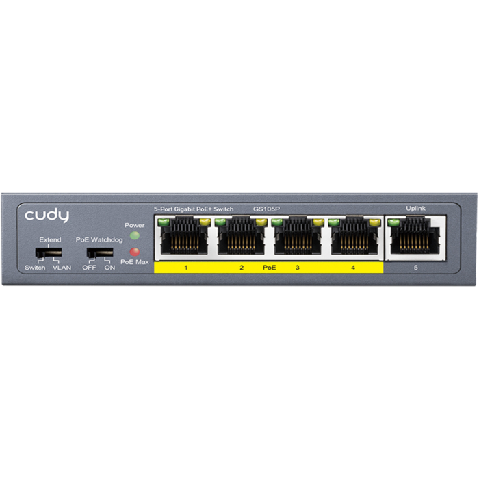 CudyCD-GS105P