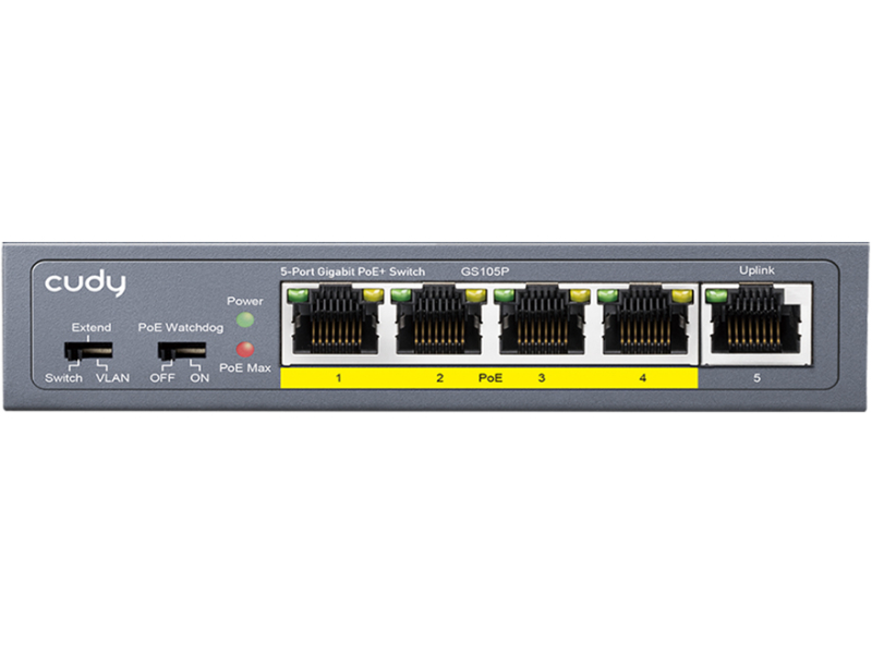 CudyCD-GS105P