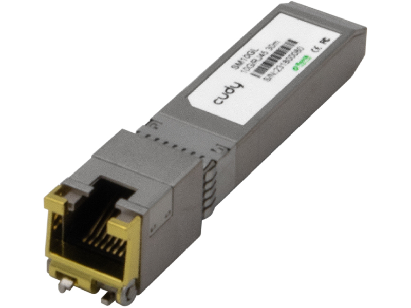 CudyCD-SFP-RJ45P