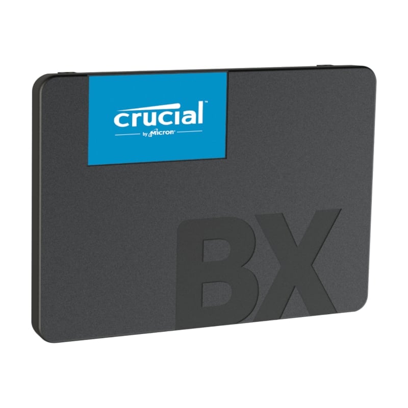 Modus Systems | Crucial | Crucial BX500 240GB 2.5" SATA SSD