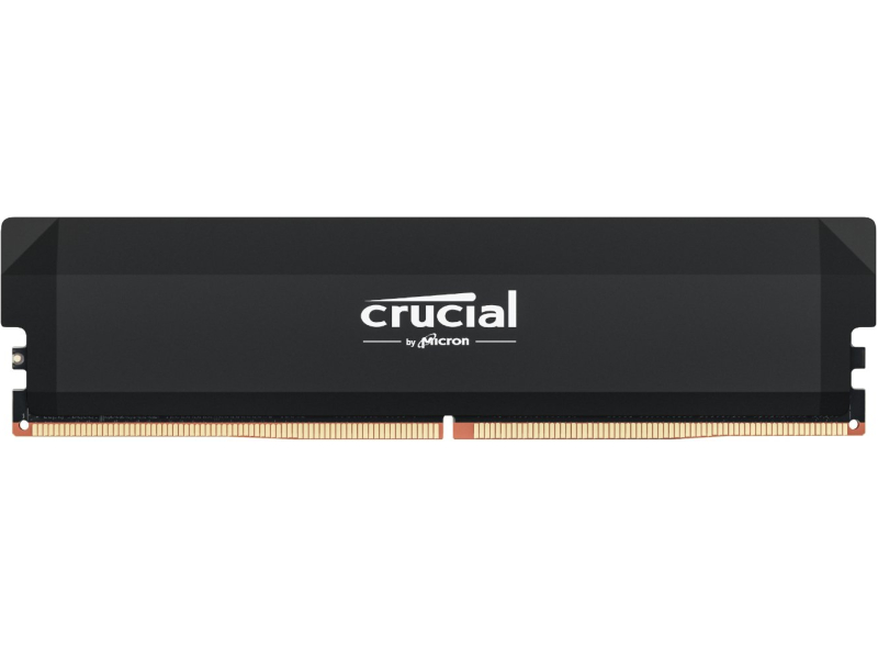 Modus Systems | Crucial | Crucial Pro Overclocking 16GB 6400MHz DDR5 Desktop Memory Black