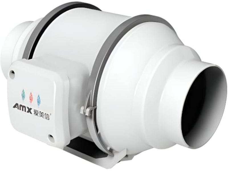 Modus Systems | AMX | AMX 315mm/12" Mixed Flow Industrial Inline Duct Fan