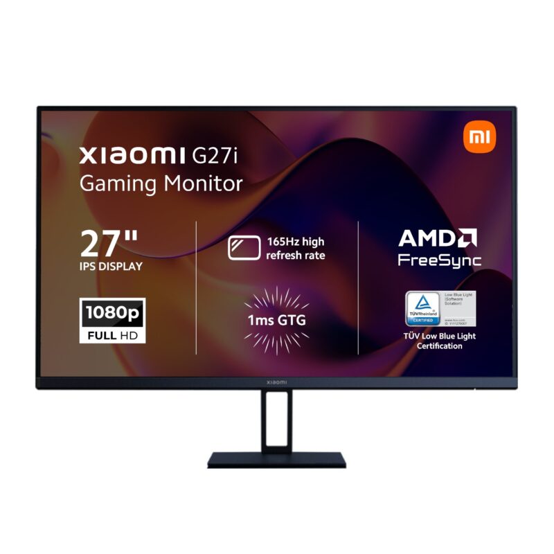 Modus Systems | Xiaomi | Xiaomi G27i 27" Full HD 1080p IPS Gaming Monitor (165Hz