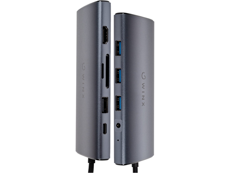 Modus Systems | WINX | WINX CONNECT MAX 11-in-1 Type-C Hub