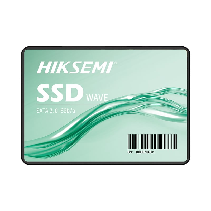 Modus Systems | HIKSEMI | HIKSEMI WAVE(S) 2.5" 256GB SATAIII SSD