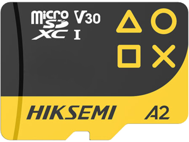 Modus Systems | HIKSEMI | Hiksemi FUTURE G3 256GB MicroSDXC Gaming Card (Without Adapter)