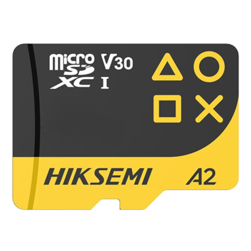 Modus Systems | HIKSEMI | Hiksemi FUTURE G3 256GB MicroSDXC Gaming Card (Without Adapter)