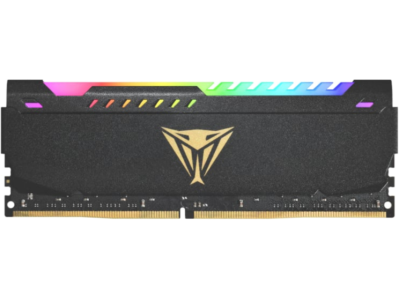 Modus Systems | Patriot | Patriot Vipersteel 8GB 3600MHz DDR4 Desktop Gaming Memory RGB