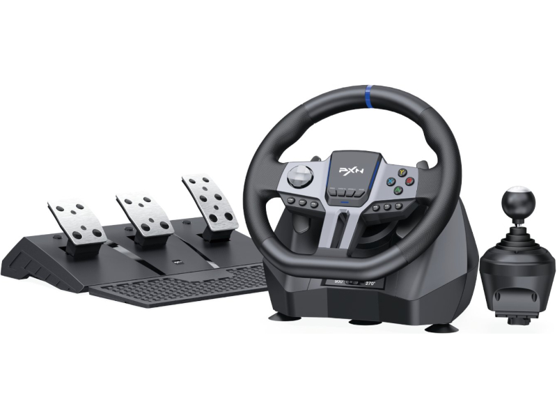 Modus Systems | PXN | PXN V9 Gen 2 Gaming Steering Wheel