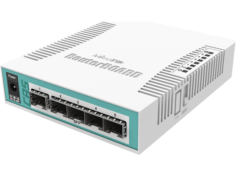 MikroTikRB-CRS106