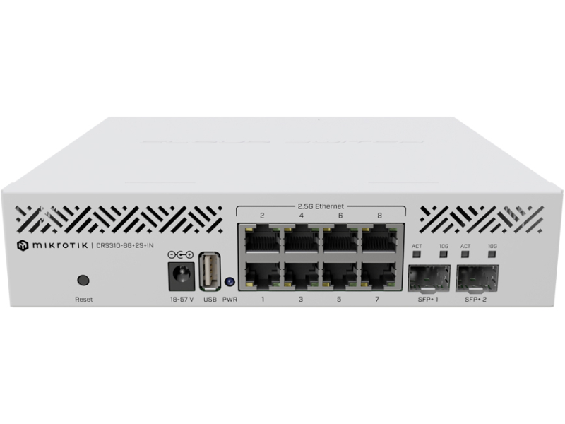 MikroTikRB-CRS310