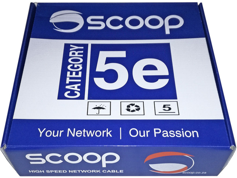 ScoopUTP-100C