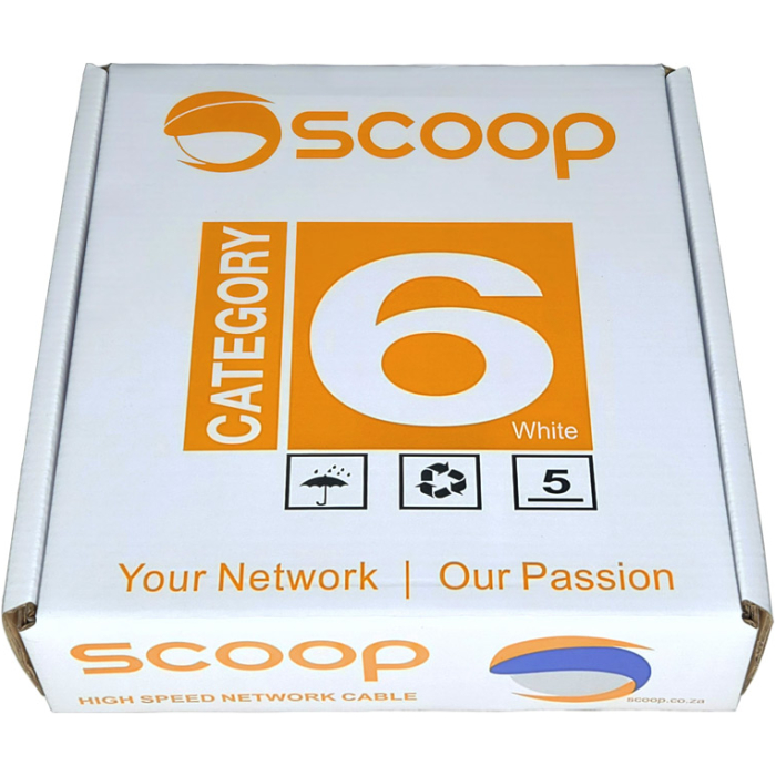 ScoopUTP-6100CW