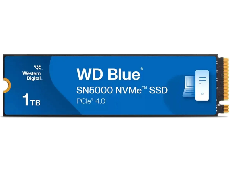 Western Digital |  | WDS100T4B0E