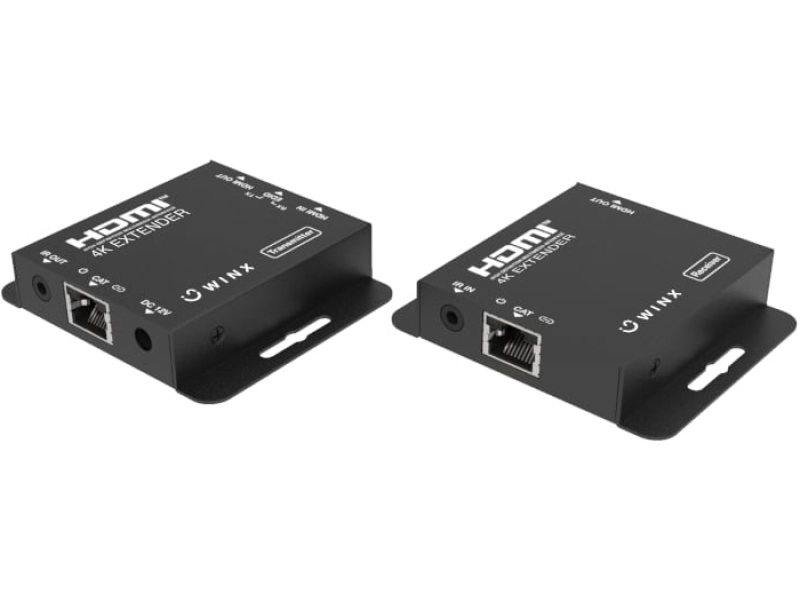 Modus Systems | WINX | WINX LINK FAR 4K HDMI Extender