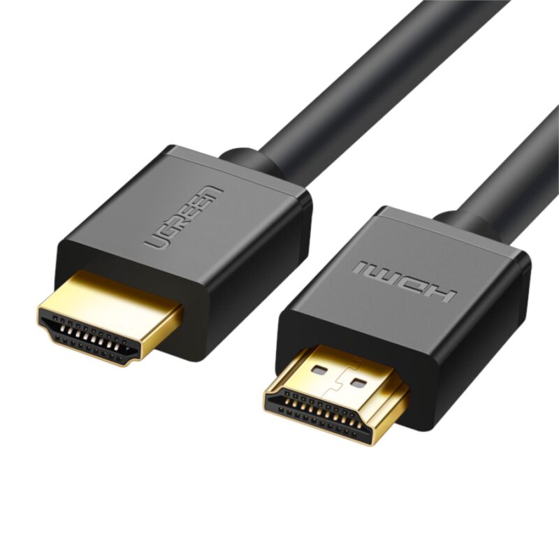 Modus Systems | Ugreen | UGREEN HD104-10110 HDMI 4K Cable Male to Male Black 10m - Black