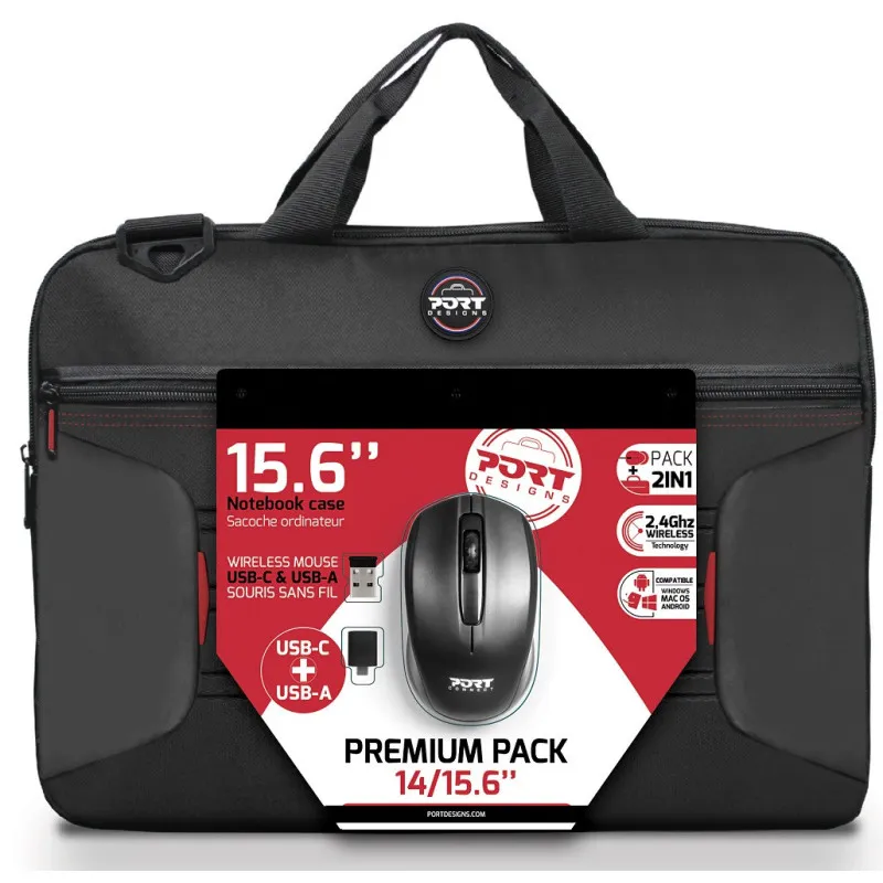 Port | WIRELESS MOUSE | 501873