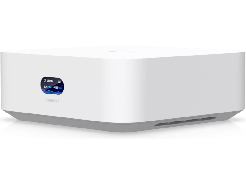 Ubiquiti UniFi Cloud Gateway Express 7 | UX7 | Ubiquiti