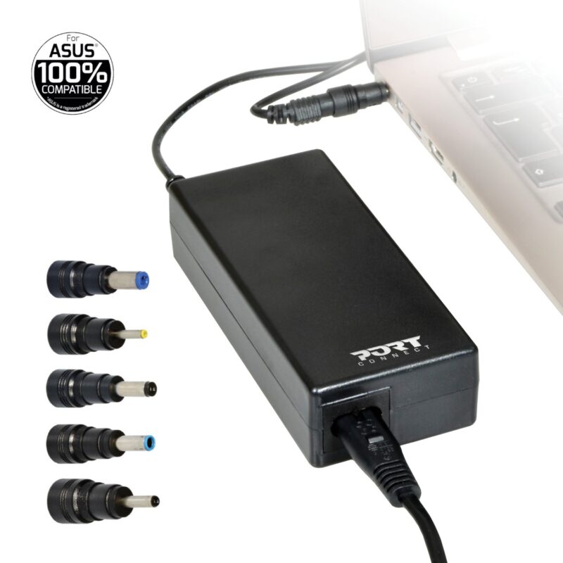 Modus Systems | Port | Port Connect 65W Notebook Adapter Asus