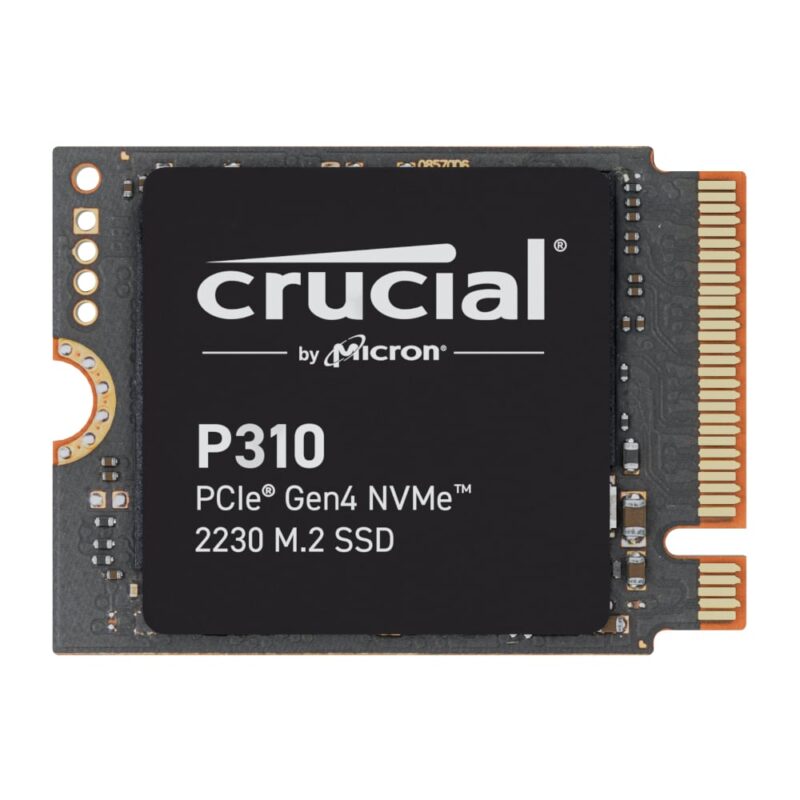 Modus Systems | Crucial | Crucial P310 1TB Gen4 M.2 2230 NVMe 3D NAND SSD