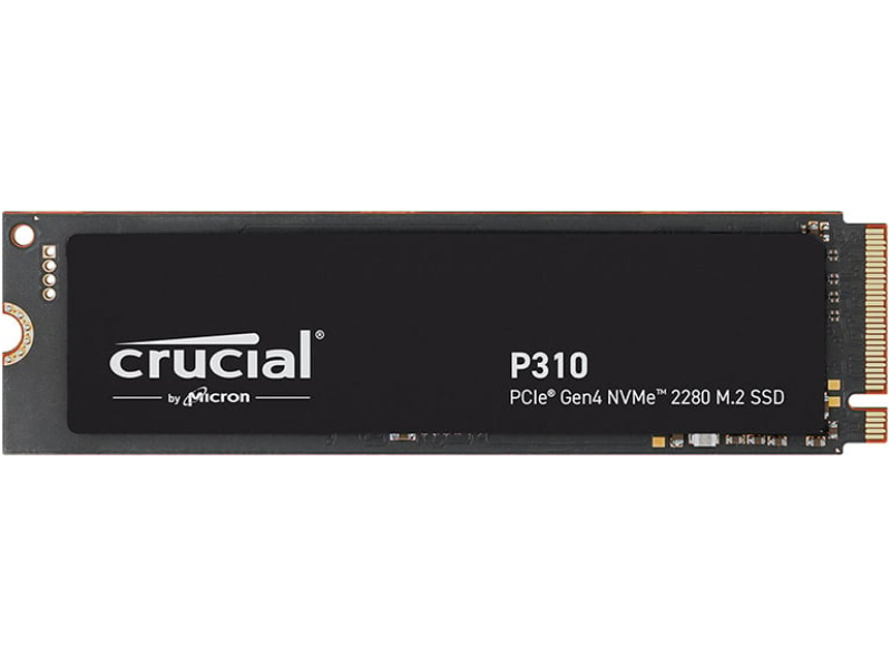 Modus Systems | Crucial | Crucial P310 1TB M.2 NVMe 3D NAND SSD