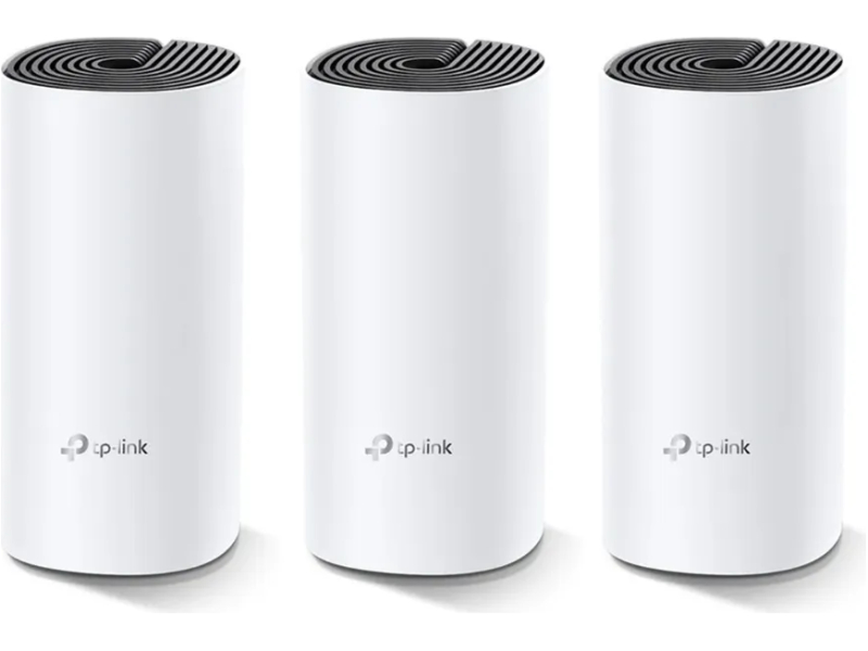 TP-Link | NETWORKING AND WIRELESS | DECO-E4-3-PACK