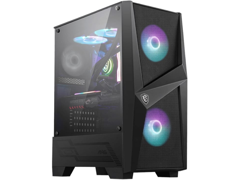 Modus Systems | MSI | MSI MAG FORGE 100R ATX GAMING CASE
