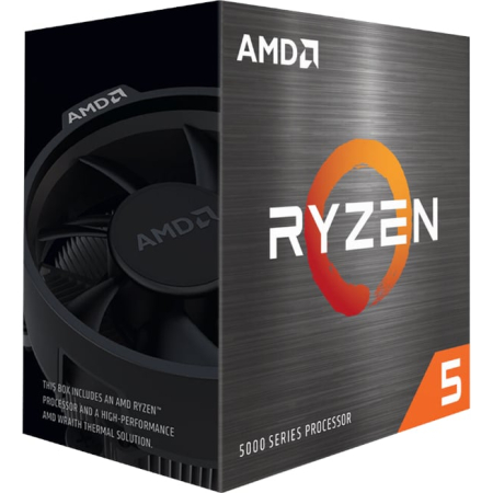 Modus Systems | AMD | AMD RYZEN 5 5600 6-Core 3.5 GHz AM4 CPU