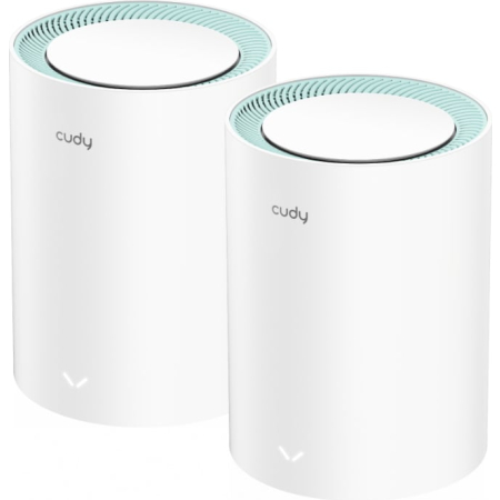 Modus Systems | Cudy | Cudy AC1200 Wi-Fi Mesh Kit 2 Pack With Gigabit
