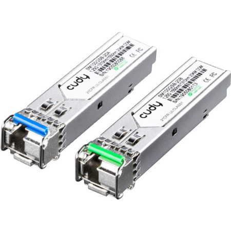 Modus Systems | Cudy | Cudy Single Mode 1.25G LC Bi-Directional SFP 20km