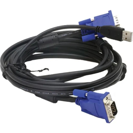 D-Link | KVM SWITCH | DKVM-CU