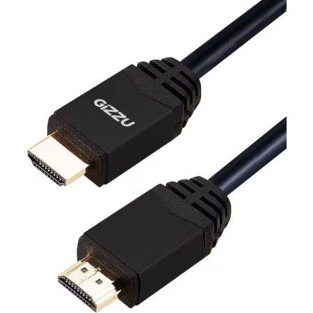 Modus Systems | Gizzu | Gizzu 4K HDMI 2.0 Cable 0.6m Poly