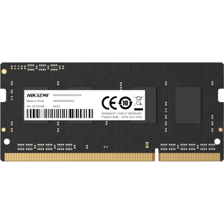 Modus Systems | HIKSEMI | Hiksemi Hiker 16GB DDR4 2666MHz Notebook Memory
