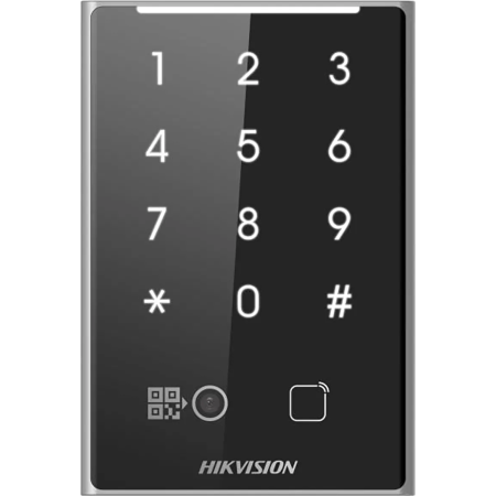 Hikvision |  | DS-K1109DKB-QR