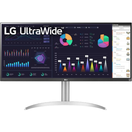 Modus Systems | LG | LG 34" IPS Panel Ultra-wide Monitor - 75Hz
