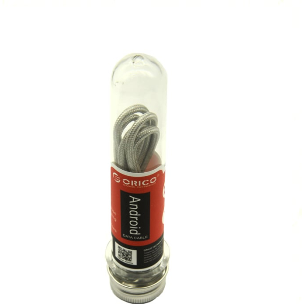 Modus Systems | Orico | ORICO Micro USB ChargeSync Cable Silver 1M
