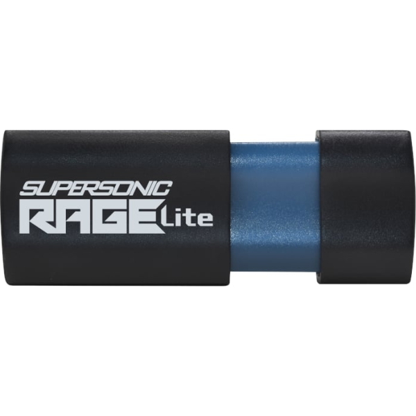 Modus Systems | Patriot | Patriot Rage Lite 512GB USB3.2 Flash Drive - Black