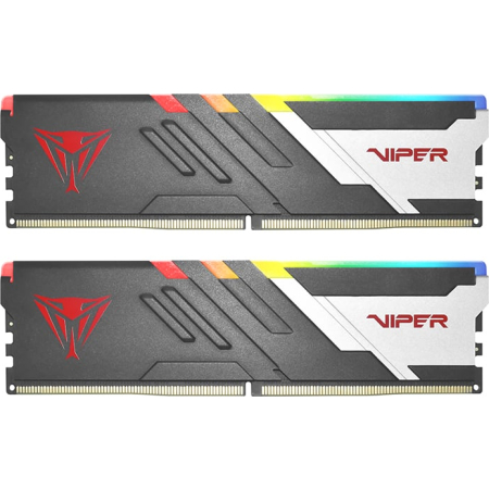 Modus Systems | Patriot | Patriot Viper Venom RGB 32GB DDR5 6200MHz Desktop Gaming Memory Kit