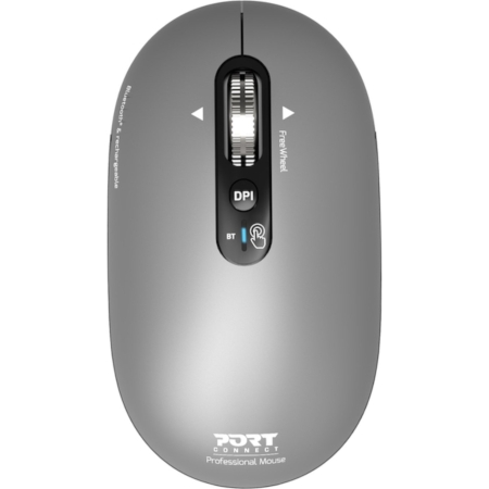 Modus Systems | Port | Port Connect PURE Bluetooth Rechargeable Mouse