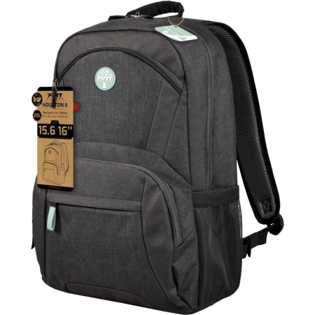 Modus Systems | Port | Port Designs Houston II ECO 15.6" Laptop Backpack